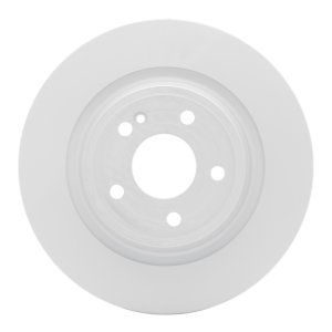 Mercedes-Benz GLB250 Brake Rotor (1) - Rear - R1 Concepts - GeoSPEC Coated - `20-`25